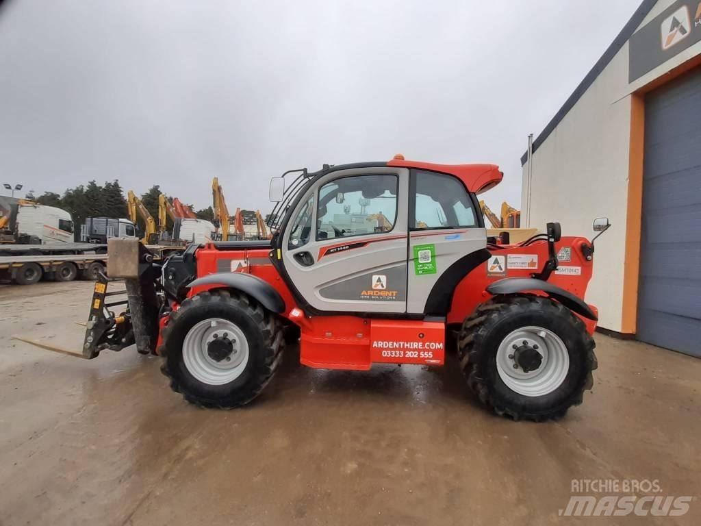 Manitou MT 1440 Teleskopski viličari