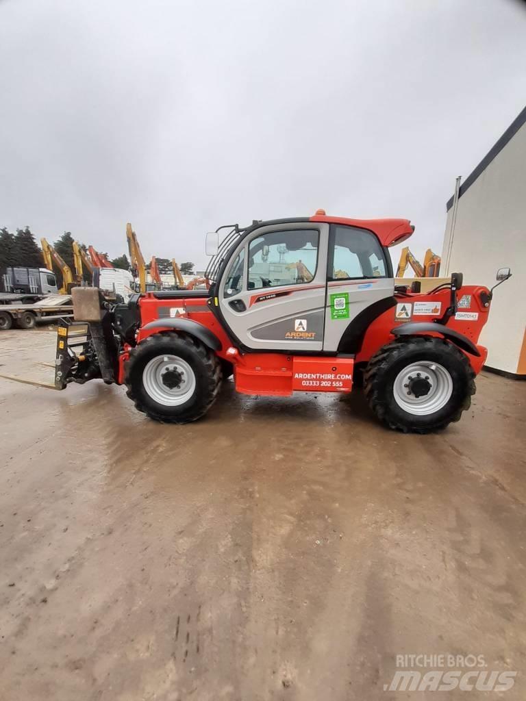 Manitou MT 1440 Teleskopski viličari