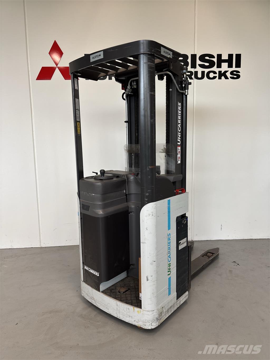 Atlet A160 Samopogonski ručni viličari