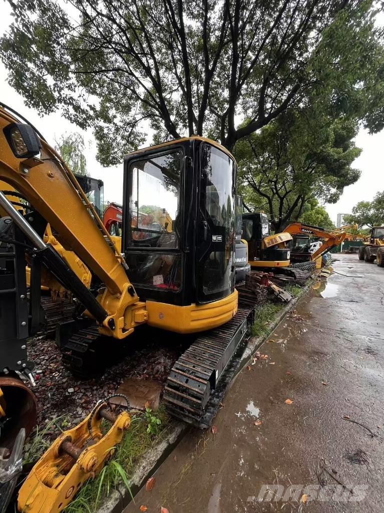 CAT 303 C CR Mini bageri <7t