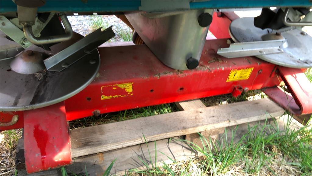 Sulky DPX expert Prskalice gnojiva