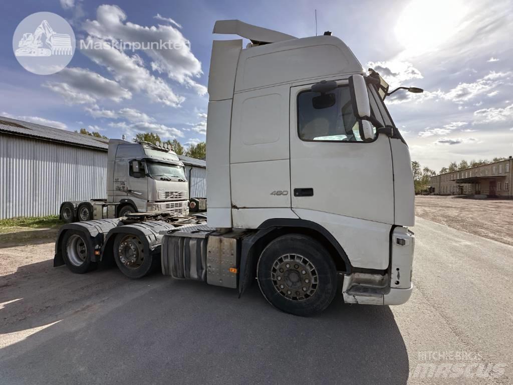 Volvo FH 460 Traktorske jedinice