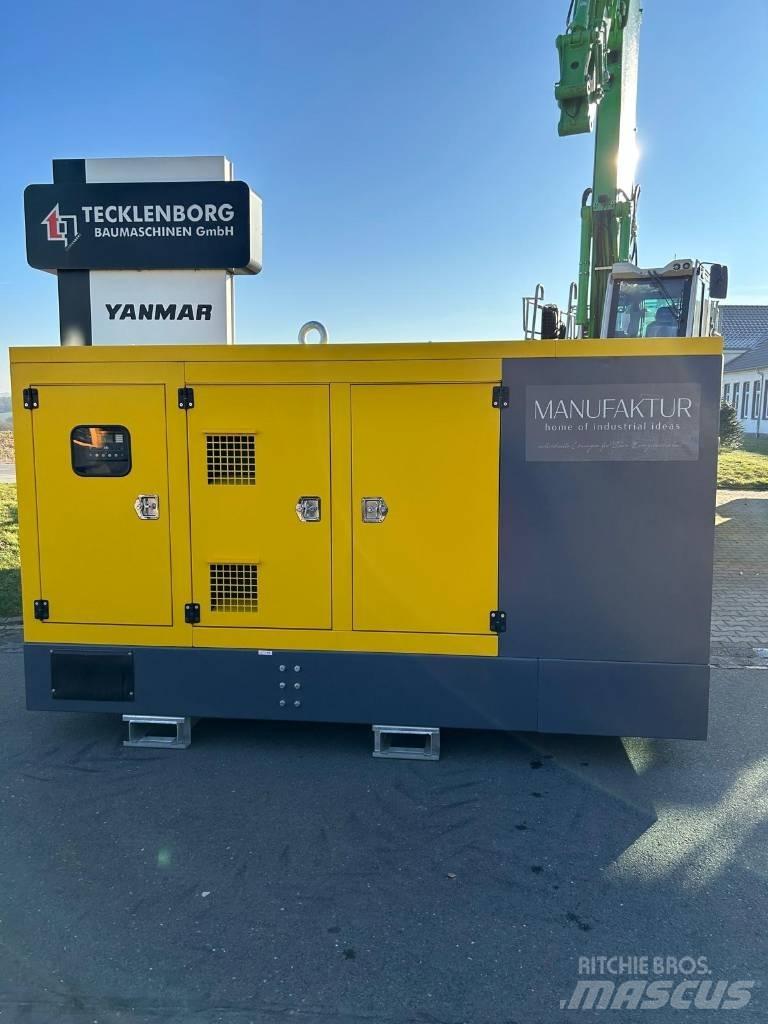 Atlas Copco QES250 Dizel agregati