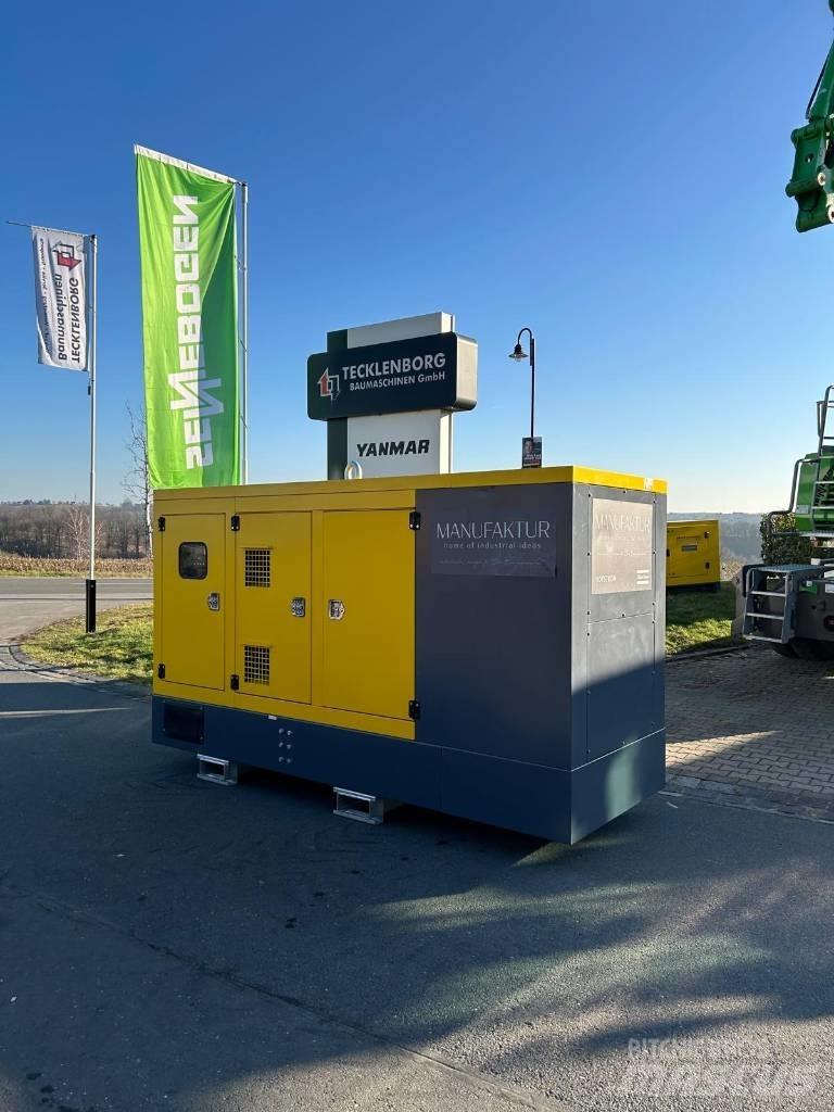 Atlas Copco QES250 Dizel agregati