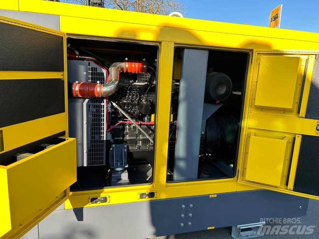 Atlas Copco QES250 Dizel agregati