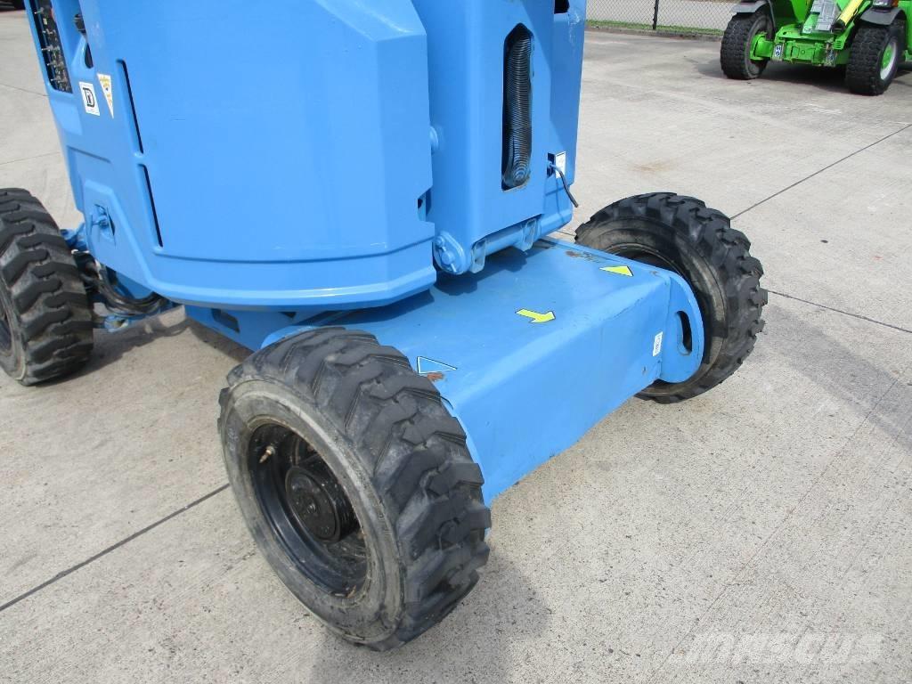 Genie Z34/22 (436) Teleskopske samohodne platforme