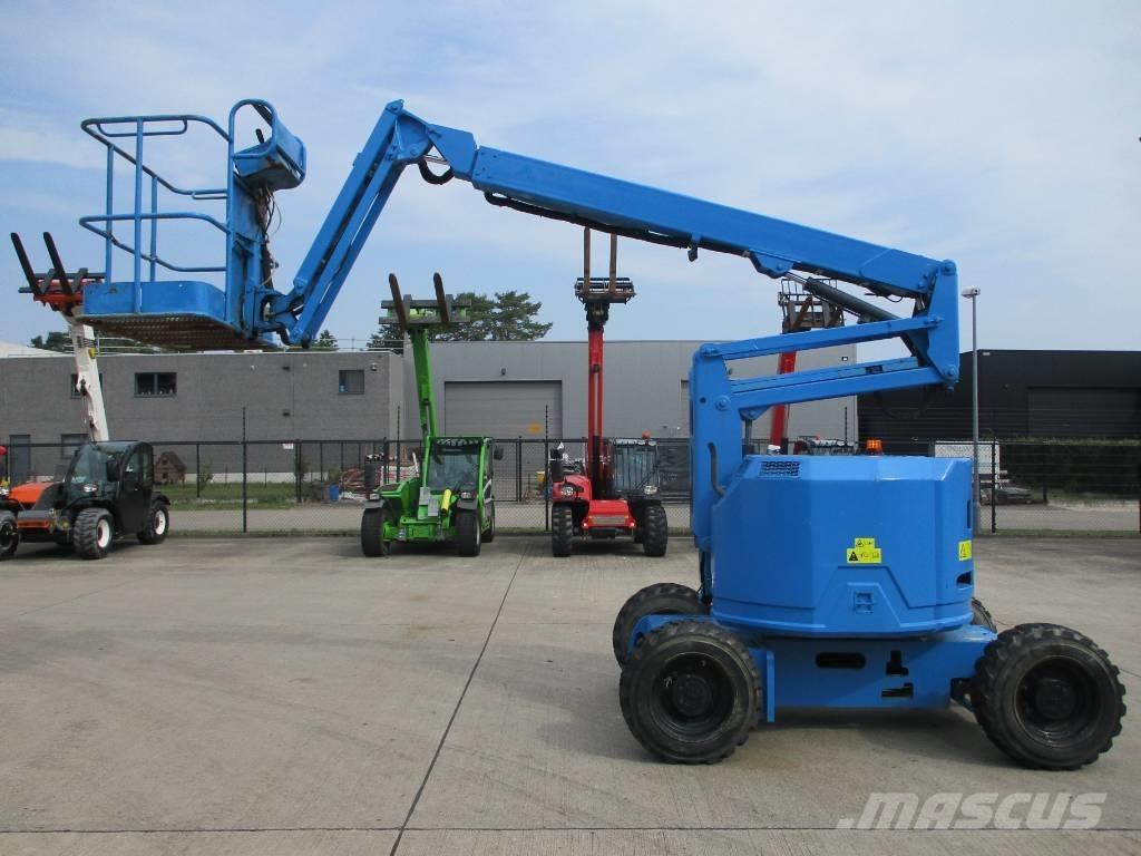 Genie Z34/22 (436) Teleskopske samohodne platforme