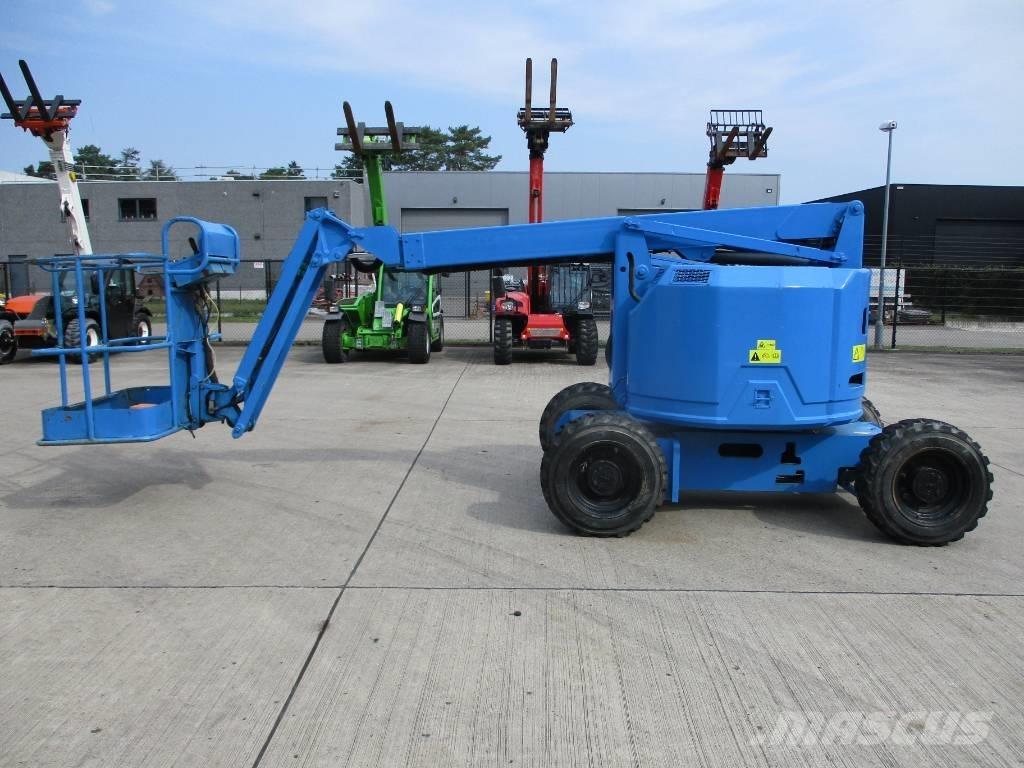 Genie Z34/22 (436) Teleskopske samohodne platforme