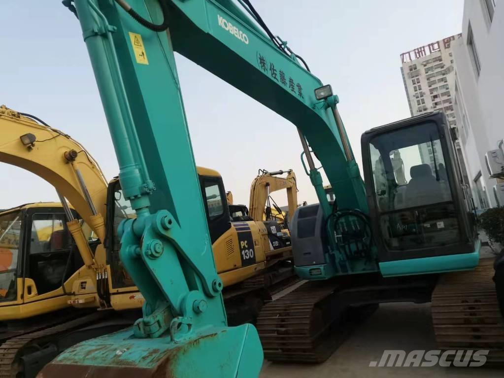Kobelco SK 135 Bageri gusjeničari