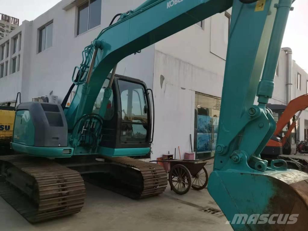 Kobelco SK 135 Bageri gusjeničari