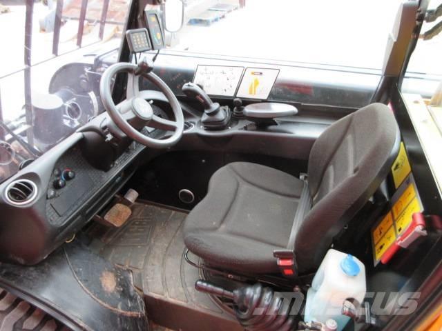 JCB 520-40 Teleskopski viličari