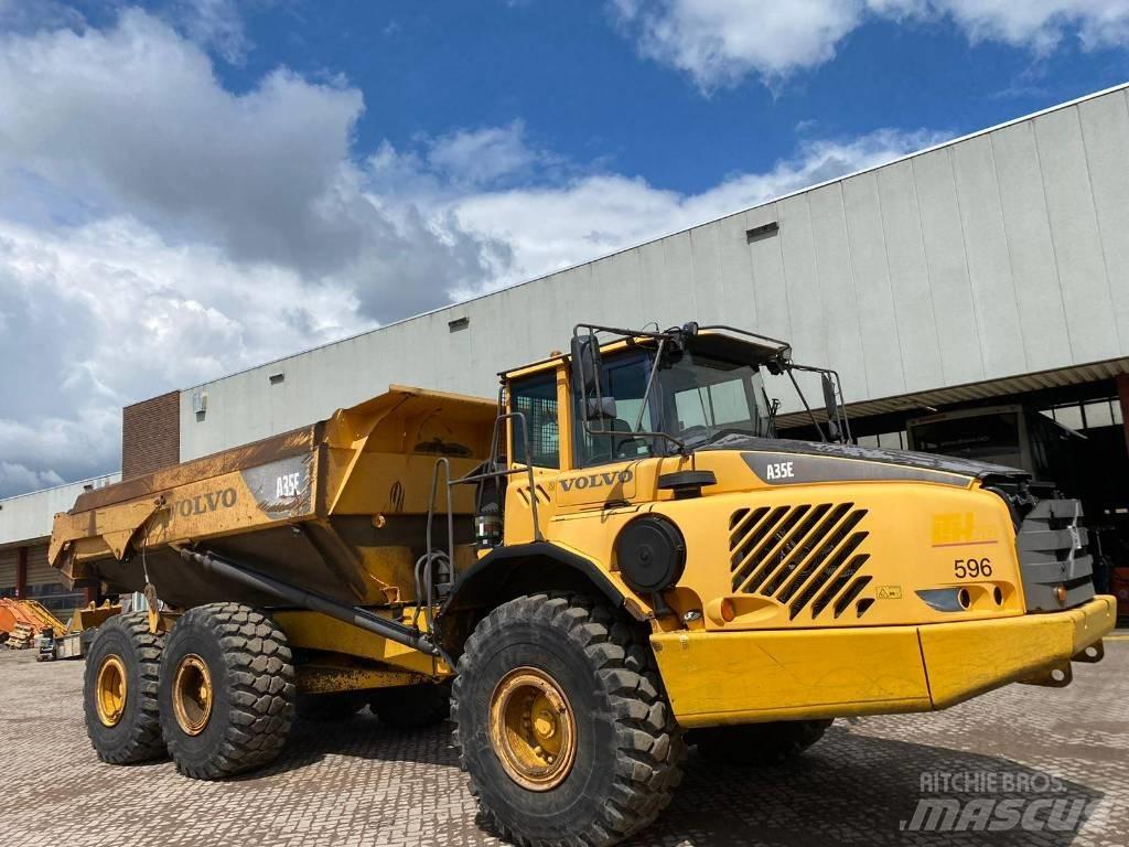 Volvo A 35 E Zglobni demperi