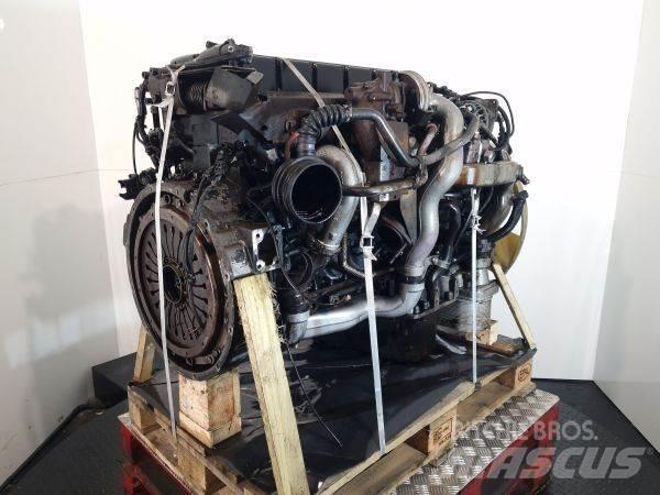 MAN D0836 LFL65 Motori