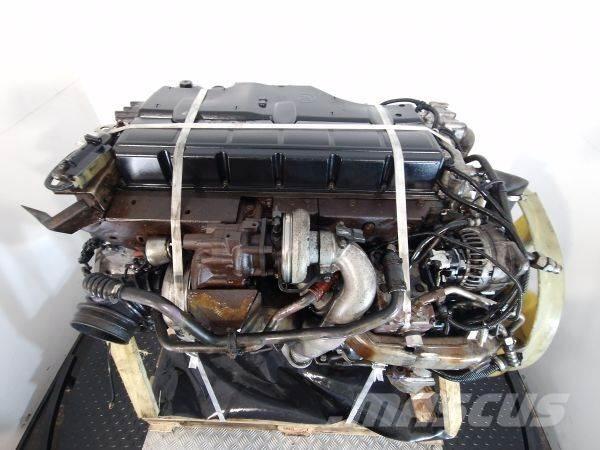 MAN D0836 LFL65 Motori
