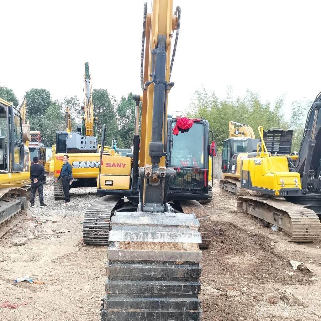 Sany SY135C pro Bageri gusjeničari