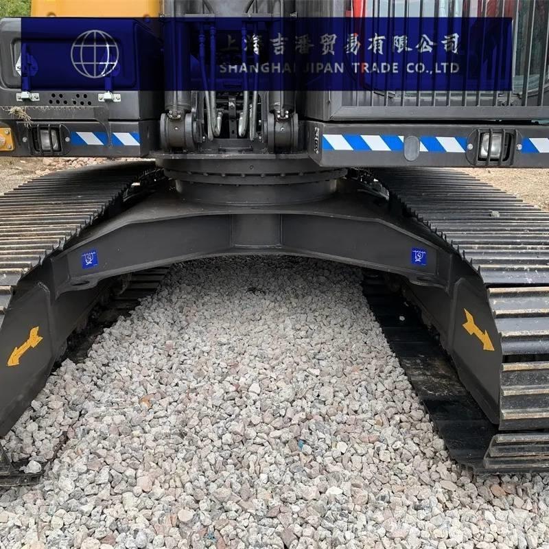 Volvo EC 140 Midi bageri 7t – 12t