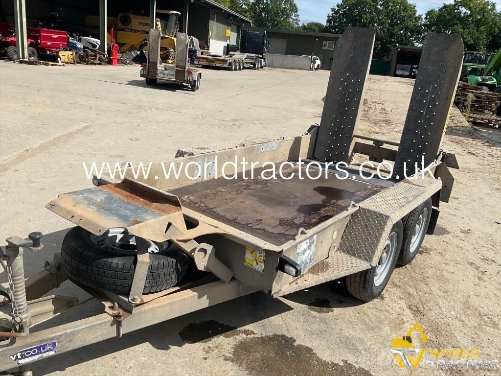 Ifor Williams GH94BT Ostale prikolice