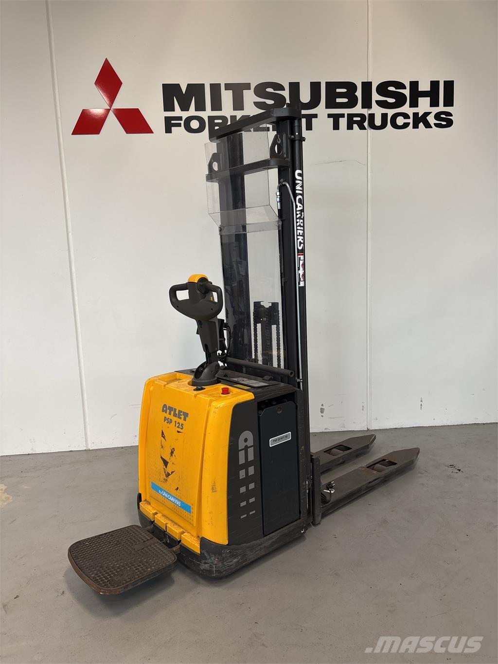 Atlet PSP125 Samopogonski ručni viličari