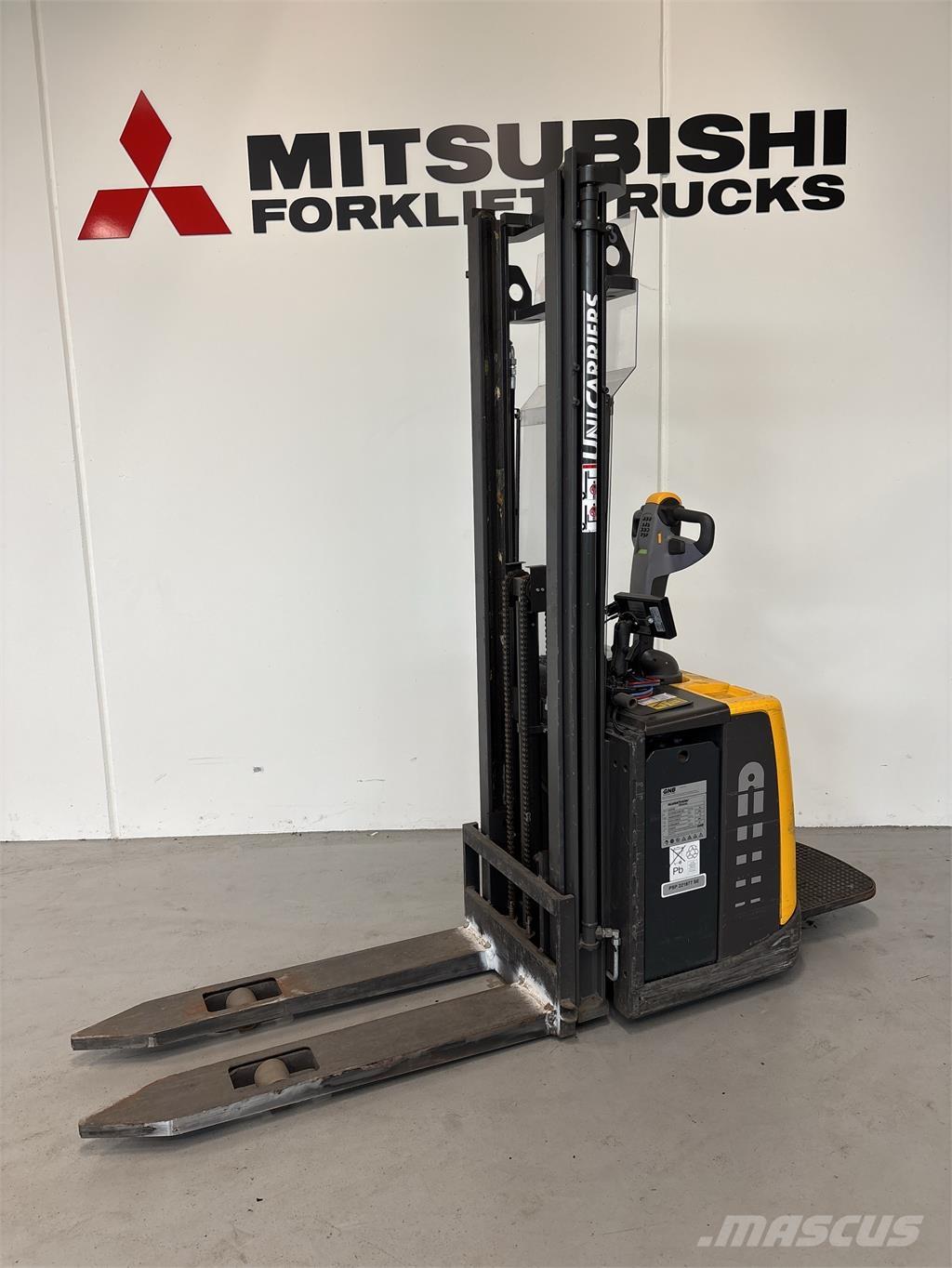 Atlet PSP125 Samopogonski ručni viličari