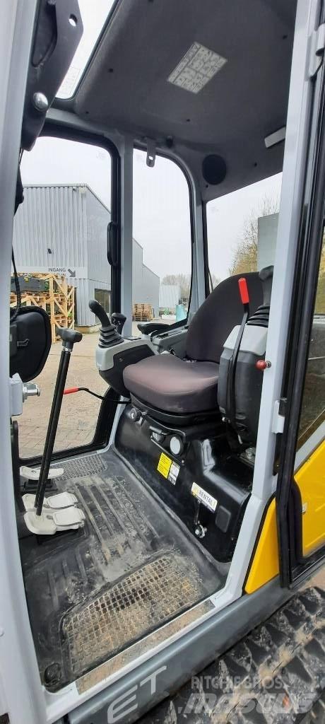Wacker Neuson ET 18 Mini bageri <7t