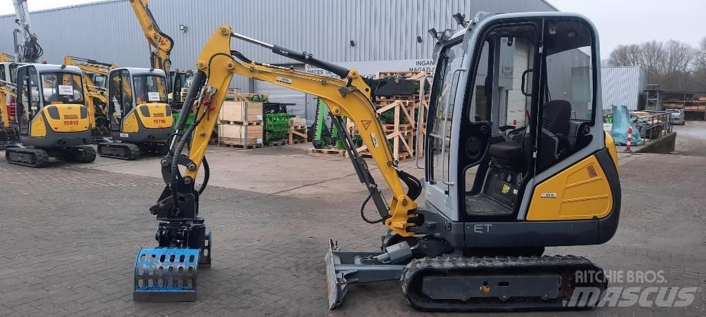 Wacker Neuson ET 18 Mini bageri <7t