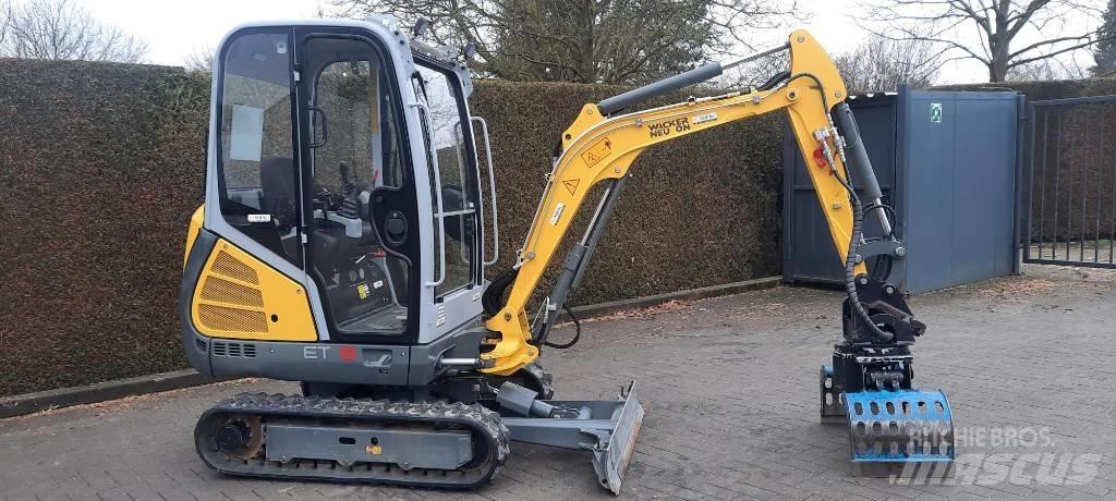 Wacker Neuson ET 18 Mini bageri <7t