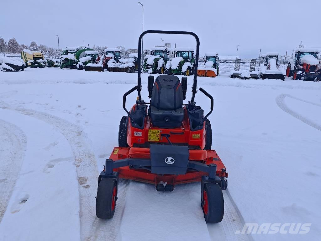 Kubota ZD 1211R Traktorske kosilice