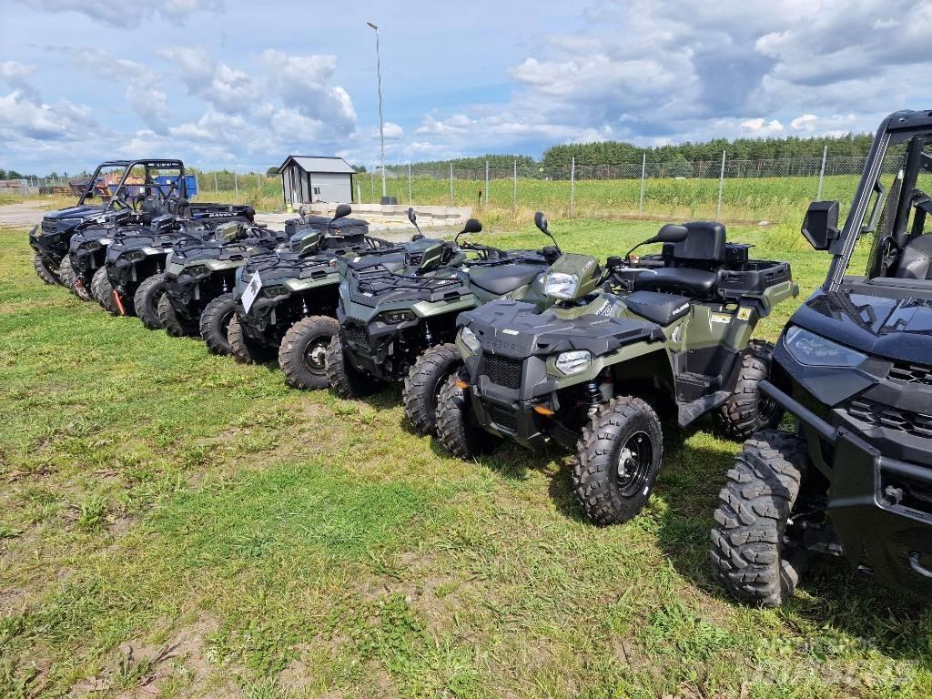 Polaris ATV & UTV UTV-a