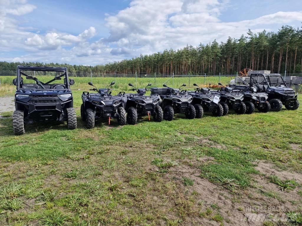 Polaris ATV & UTV UTV-a