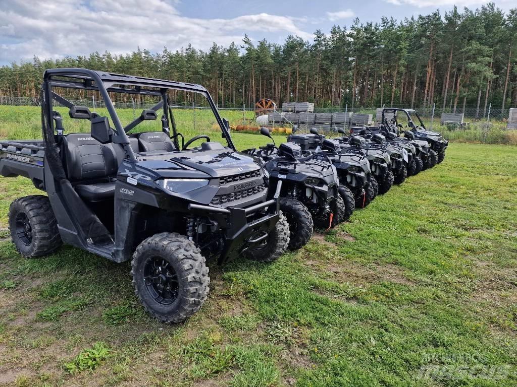 Polaris ATV & UTV UTV-a