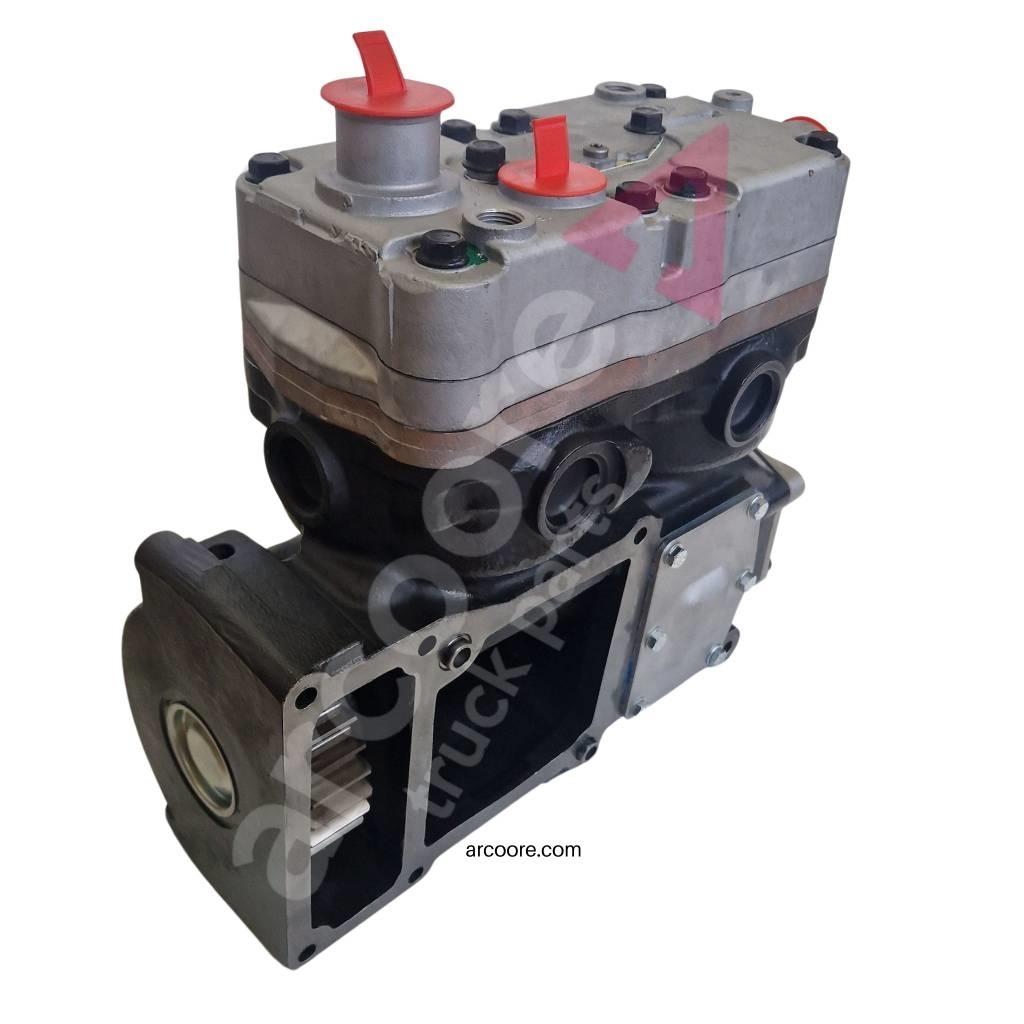  Knorr-Bremse LK4998 Kočnice