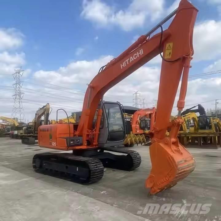 Hitachi EX120 Bageri gusjeničari