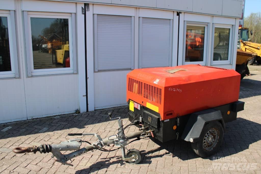 Doosan R1074F Kompresori