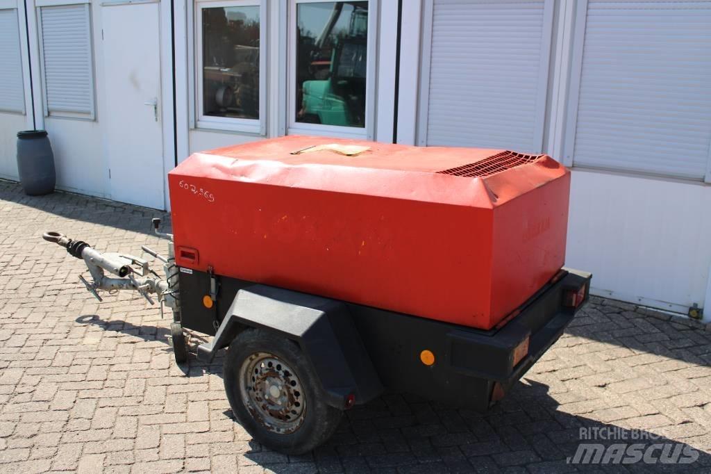 Doosan R1074F Kompresori