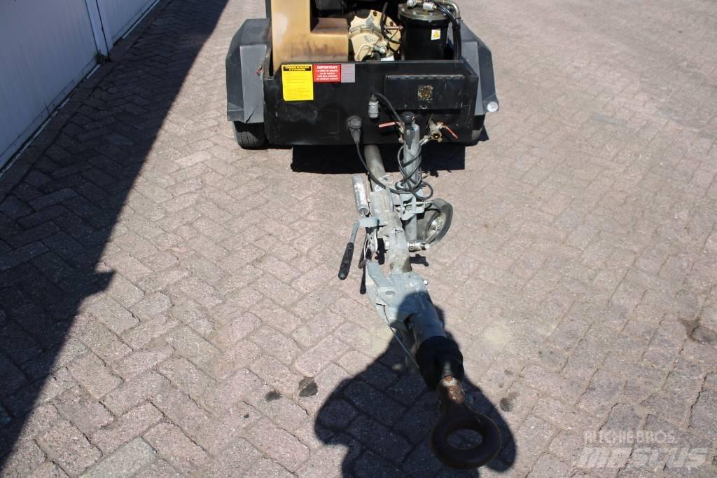Doosan R1074F Kompresori