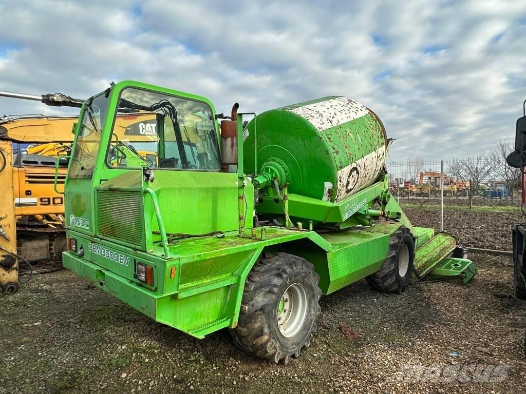 Merlo 3500 DBM EV Strojevi za obradu poliranje betona