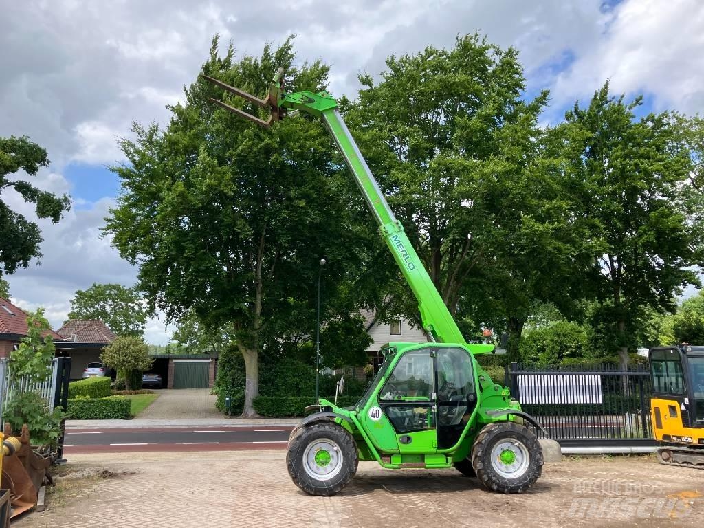 Merlo P 32.6 Teleskopski viličari