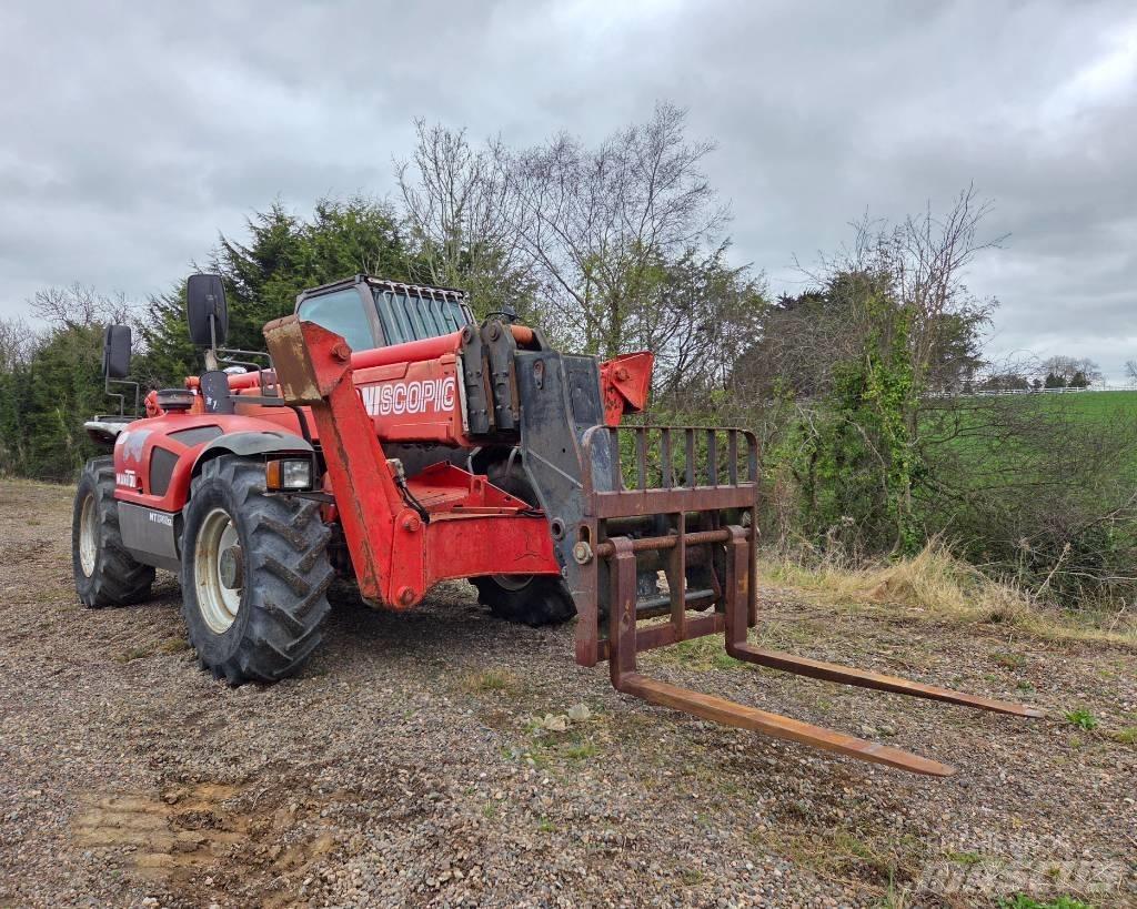 Manitou MT 1740 SL T Teleskopski viličari