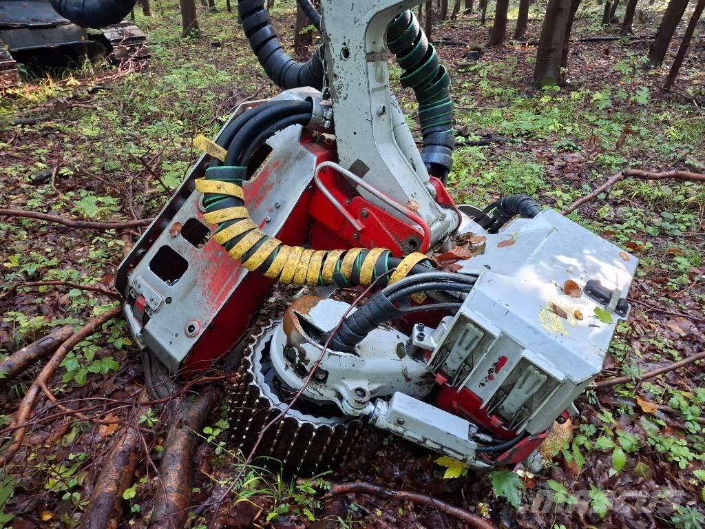 Neuson 183HVT Harversteri