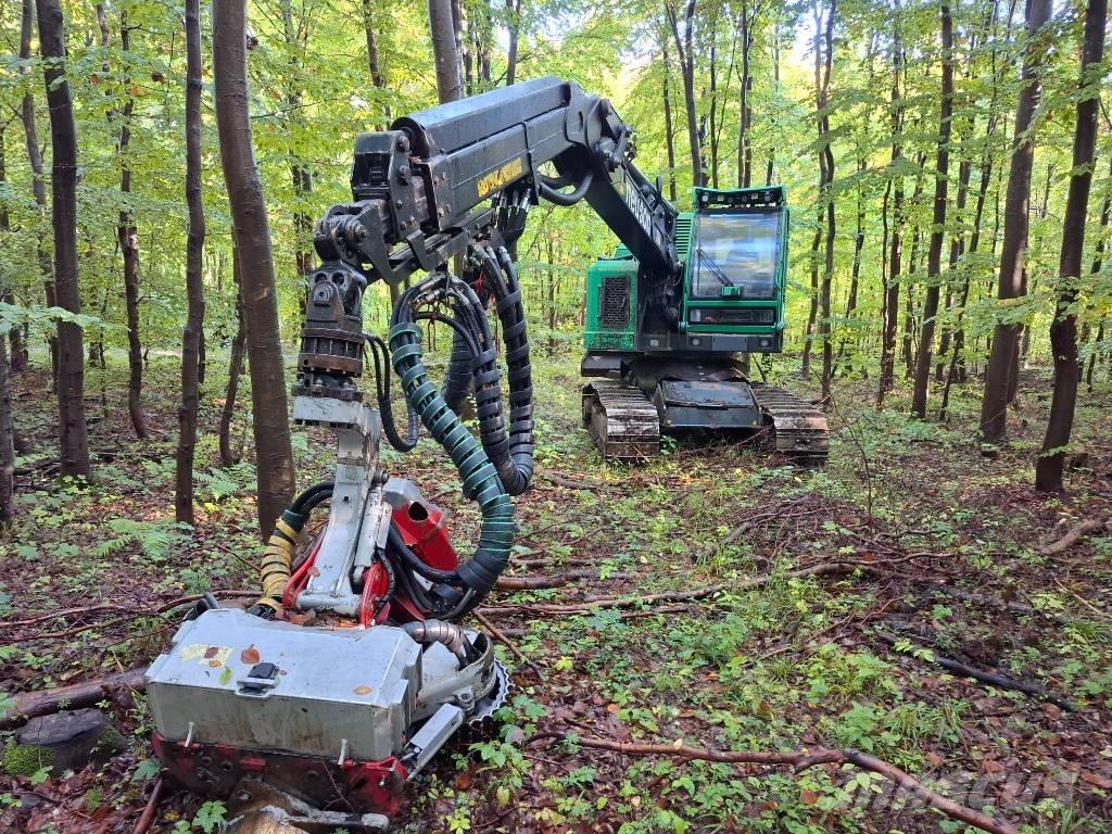 Neuson 183HVT Harversteri