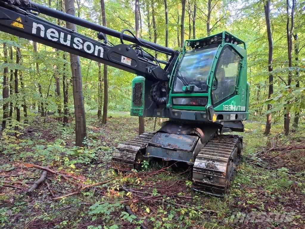 Neuson 183HVT Harversteri