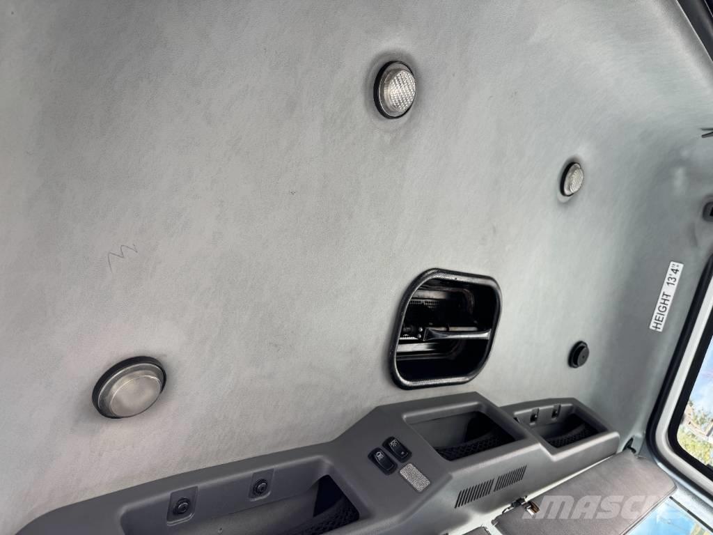 Mack Granite GU 813 Demontažnii kamioni za podizanje kabela