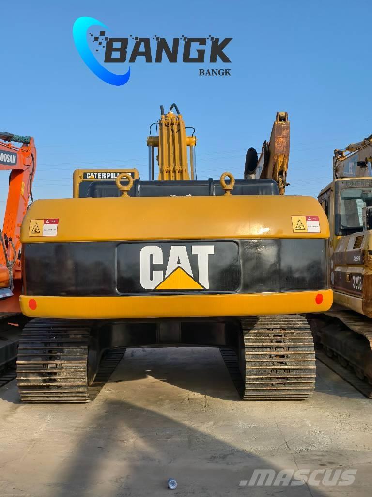 CAT 330 CL Bageri gusjeničari