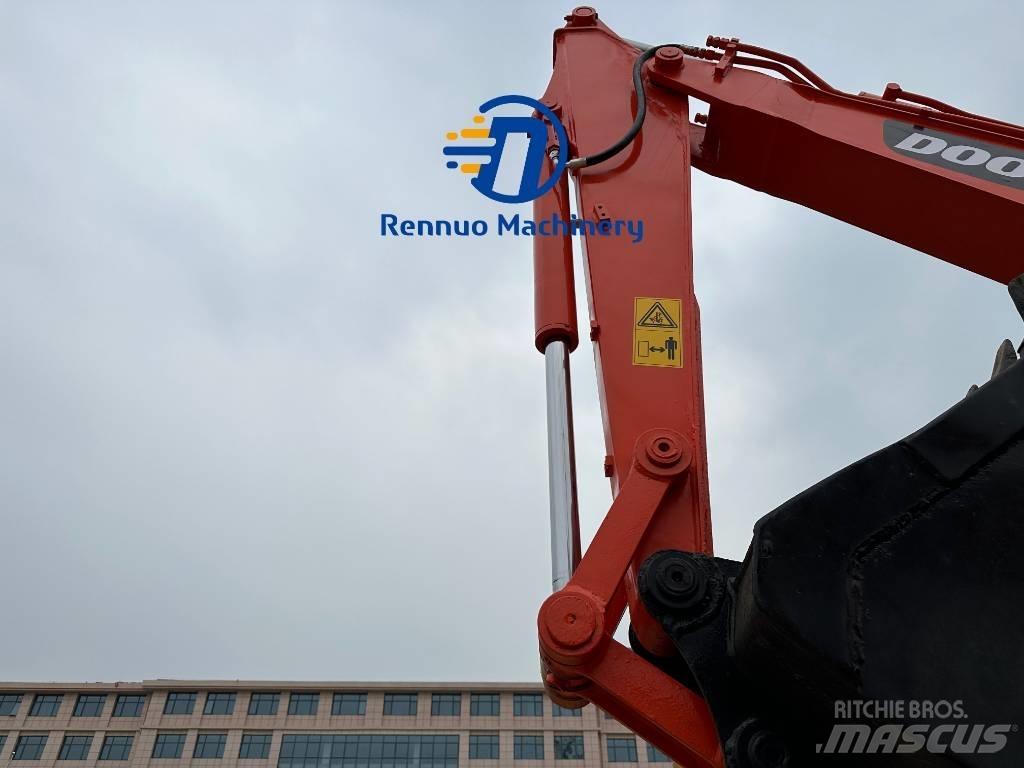 Doosan DX 60 Mini bageri <7t