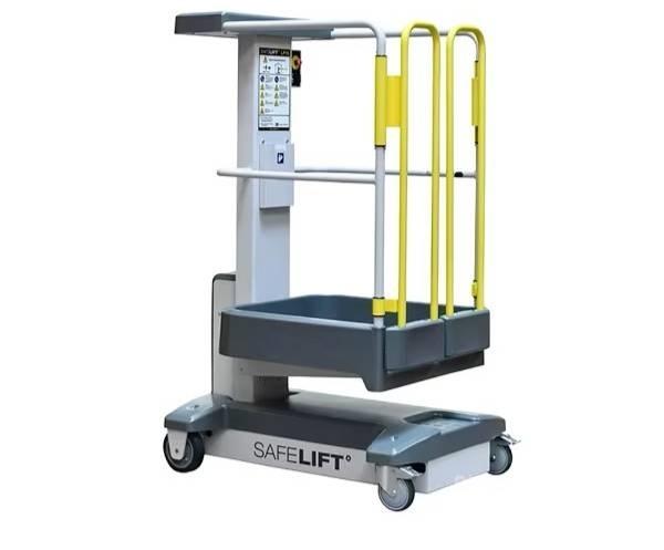 Safelift PA35 Samohodne podizne platforme