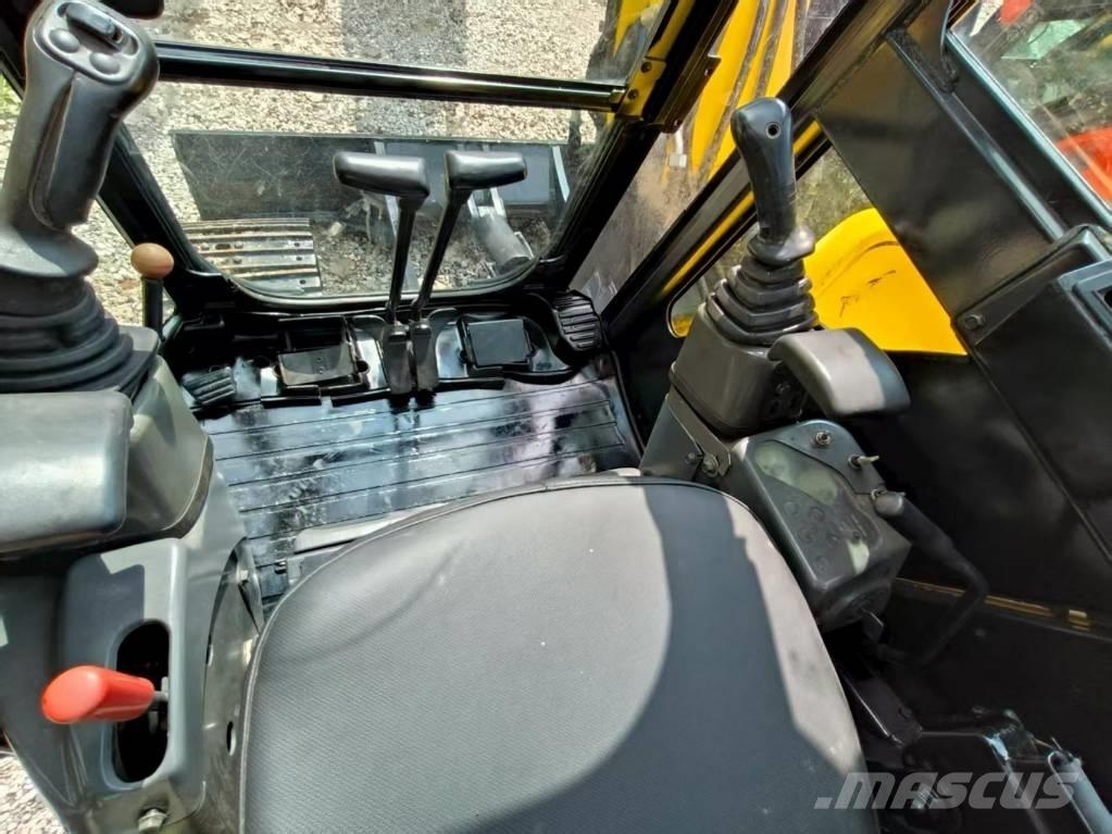 Yanmar Vio 75 Mini bageri <7t