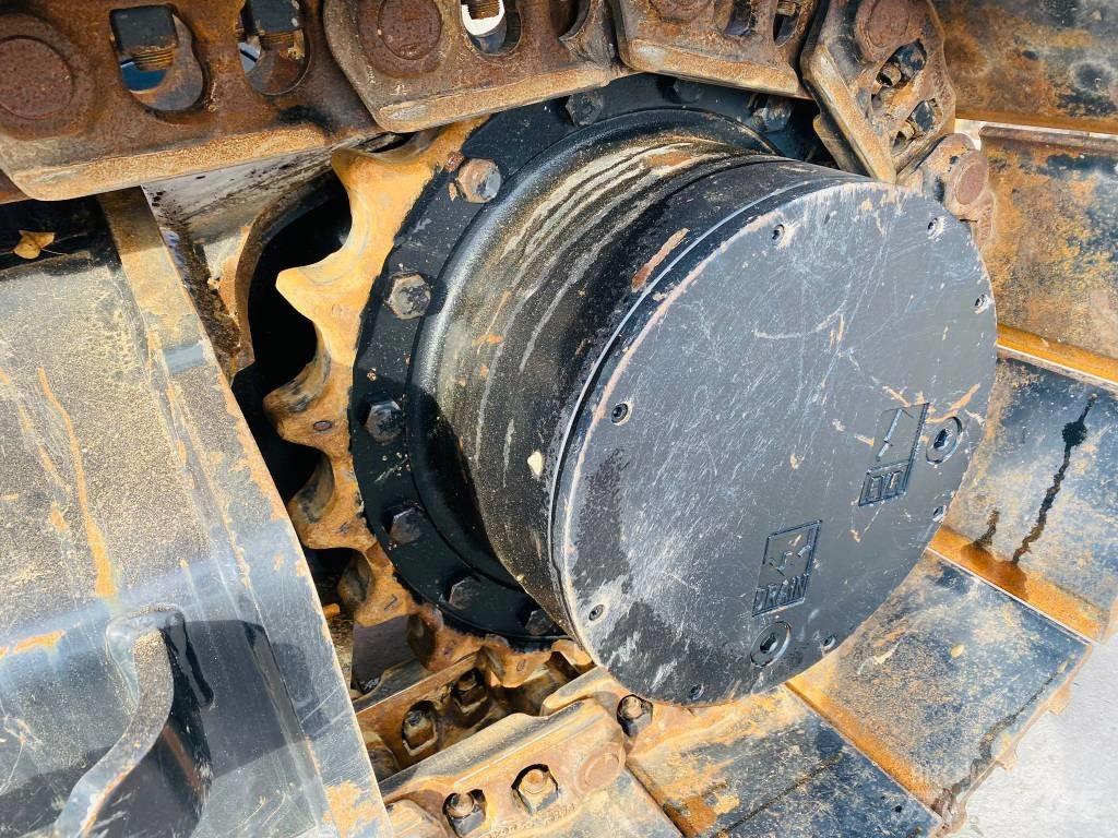 CAT 325 Bageri gusjeničari