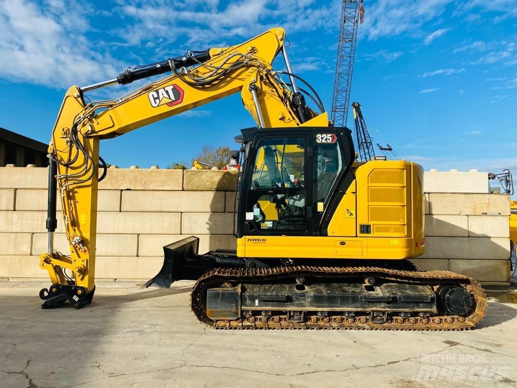 CAT 325 Bageri gusjeničari
