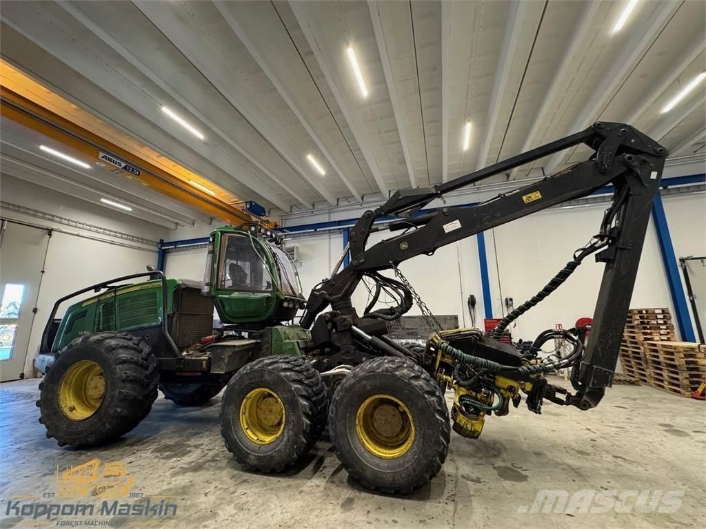 John Deere 1470G Harversteri