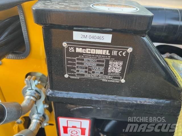 McConnel PA 6577 T Rezači živice